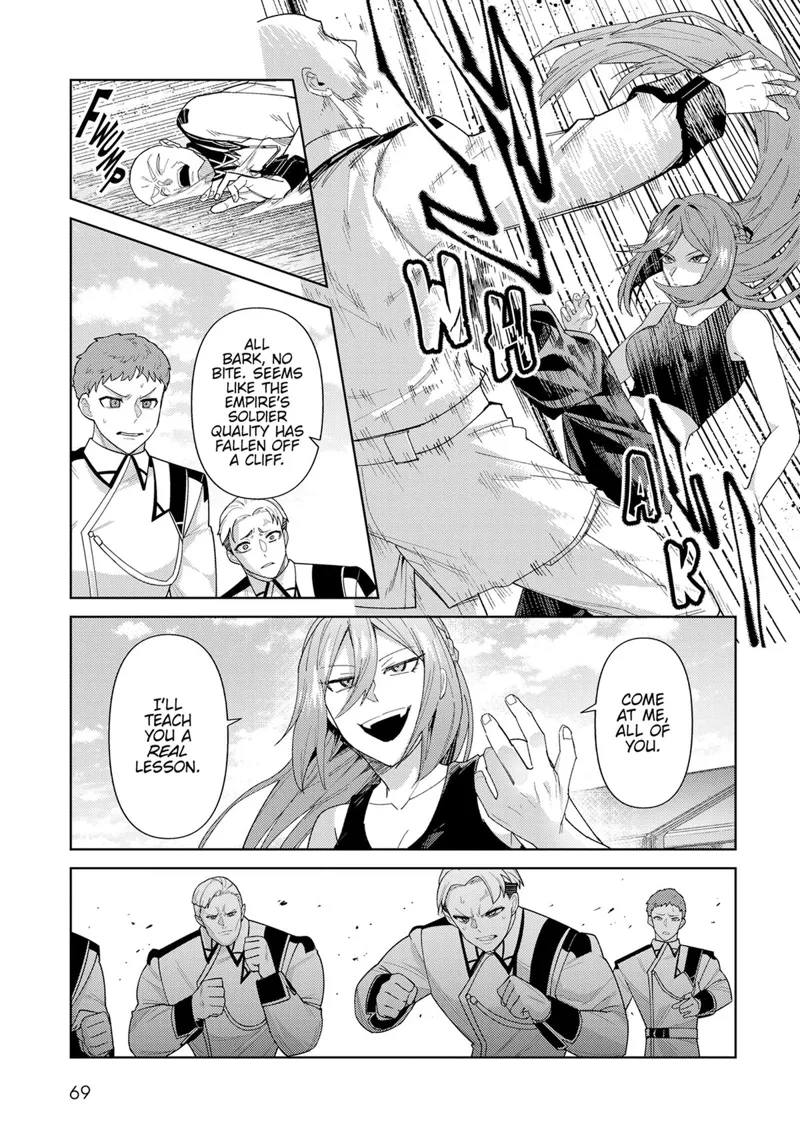 I'm the Evil Lord of an Intergalactic Empire! Chapter 38 - 3