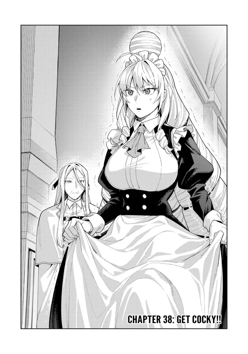 I'm the Evil Lord of an Intergalactic Empire! Chapter 38 - 4