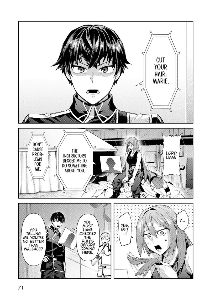 I'm the Evil Lord of an Intergalactic Empire! Chapter 38 - 5