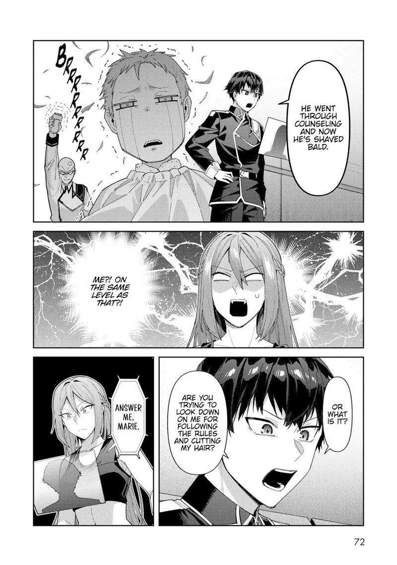 I'm the Evil Lord of an Intergalactic Empire! Chapter 38 - 6