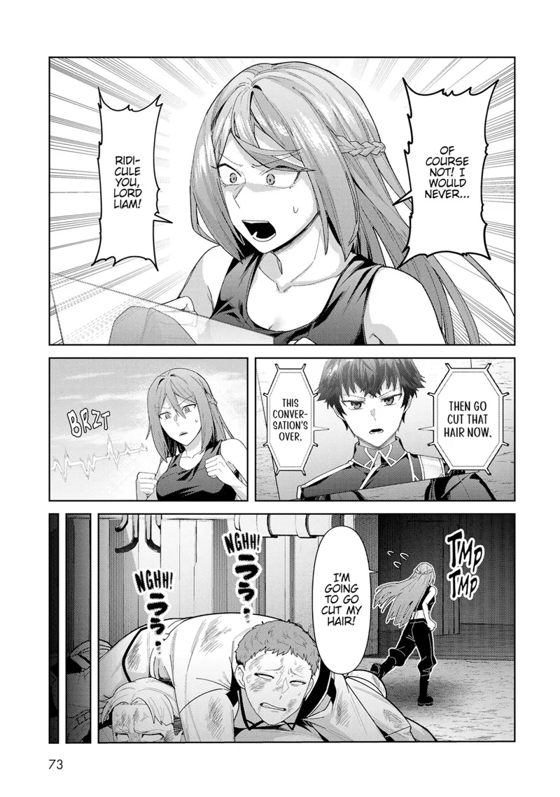 I'm the Evil Lord of an Intergalactic Empire! Chapter 38 - 7