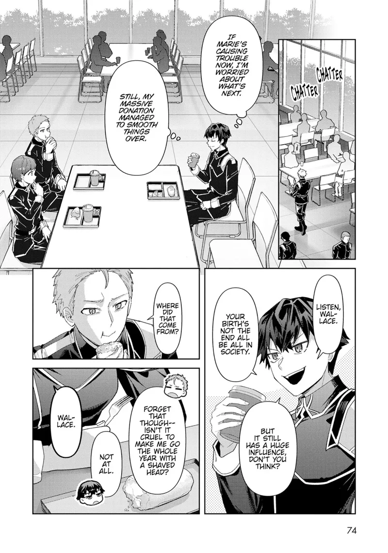 I'm the Evil Lord of an Intergalactic Empire! Chapter 38 - 8