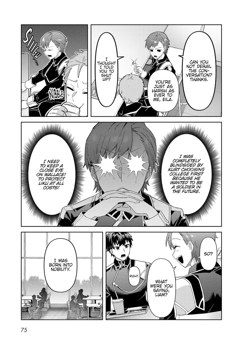 I'm the Evil Lord of an Intergalactic Empire! Chapter 38 - 9