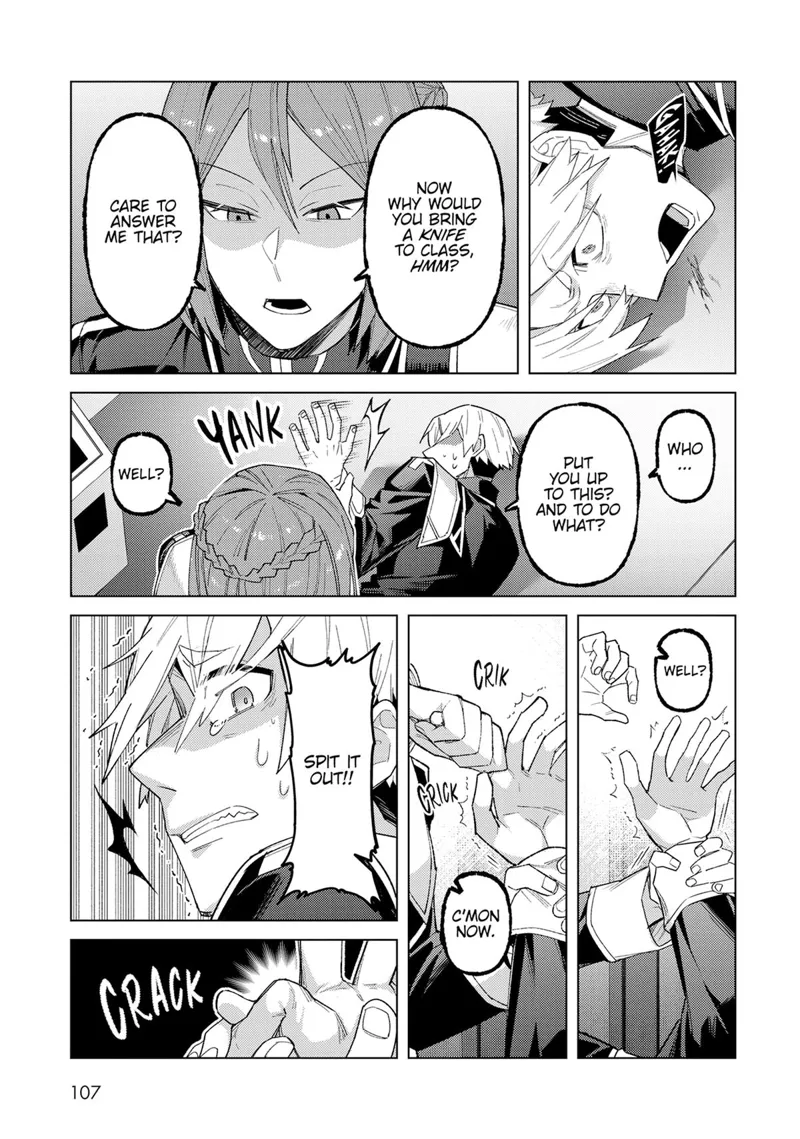 I'm the Evil Lord of an Intergalactic Empire! Chapter 39 - 11