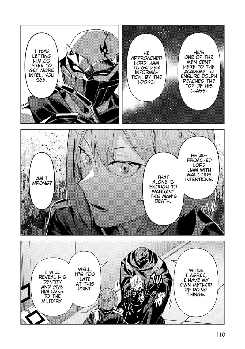 I'm the Evil Lord of an Intergalactic Empire! Chapter 39 - 14