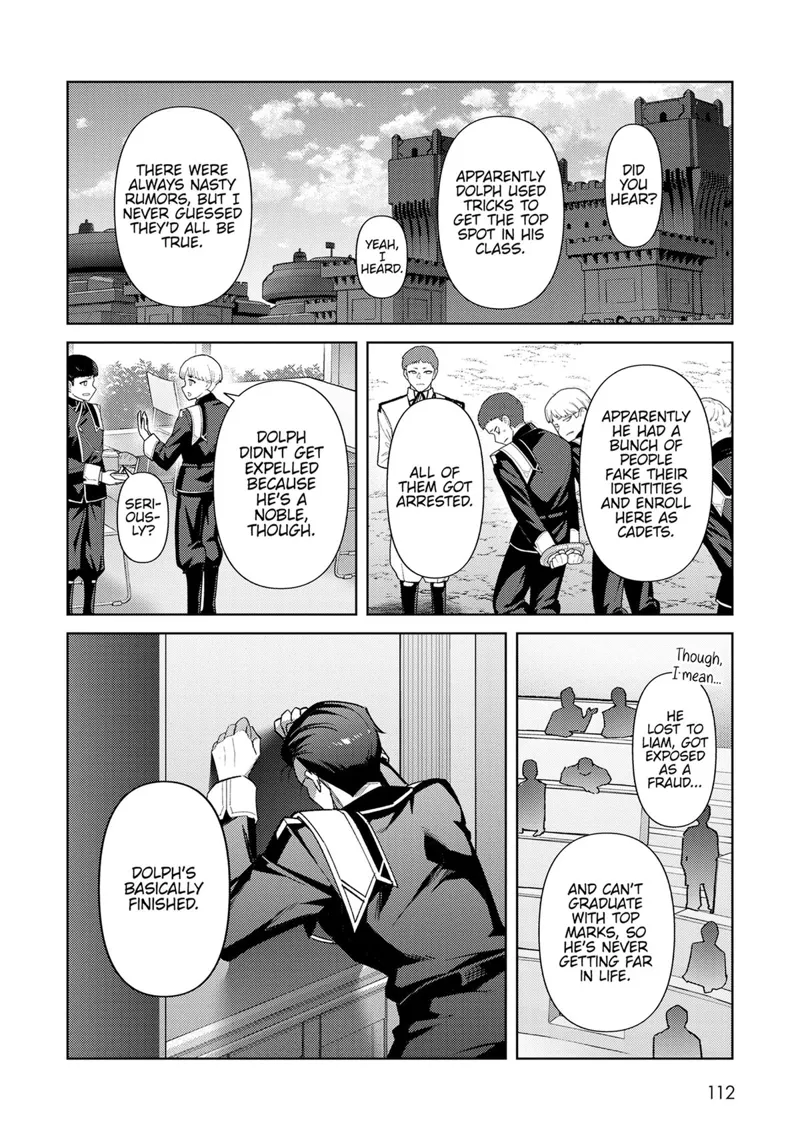 I'm the Evil Lord of an Intergalactic Empire! Chapter 39 - 16