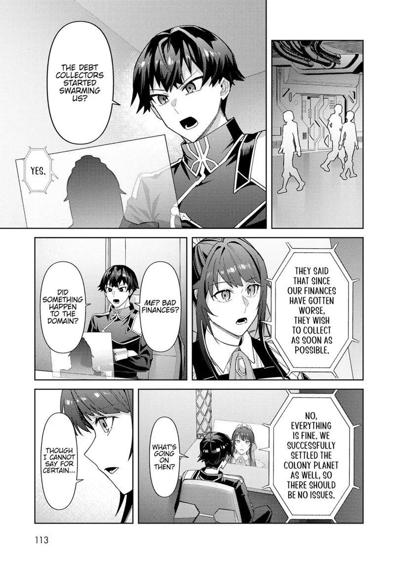 I'm the Evil Lord of an Intergalactic Empire! Chapter 39 - 17