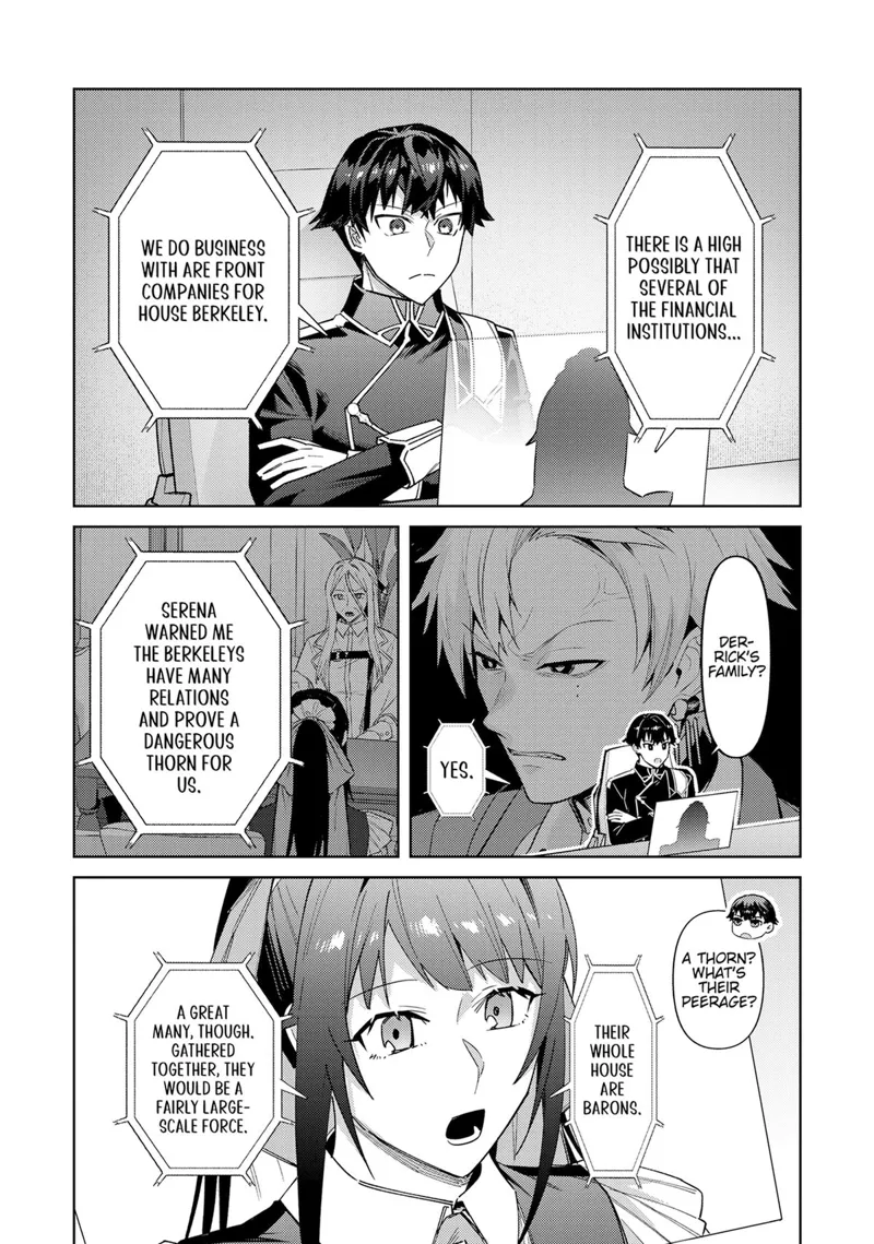 I'm the Evil Lord of an Intergalactic Empire! Chapter 39 - 18
