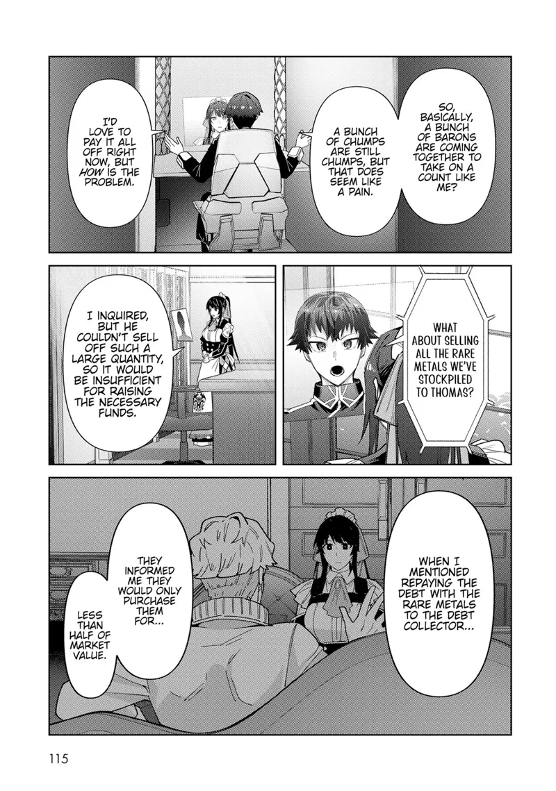 I'm the Evil Lord of an Intergalactic Empire! Chapter 39 - 19