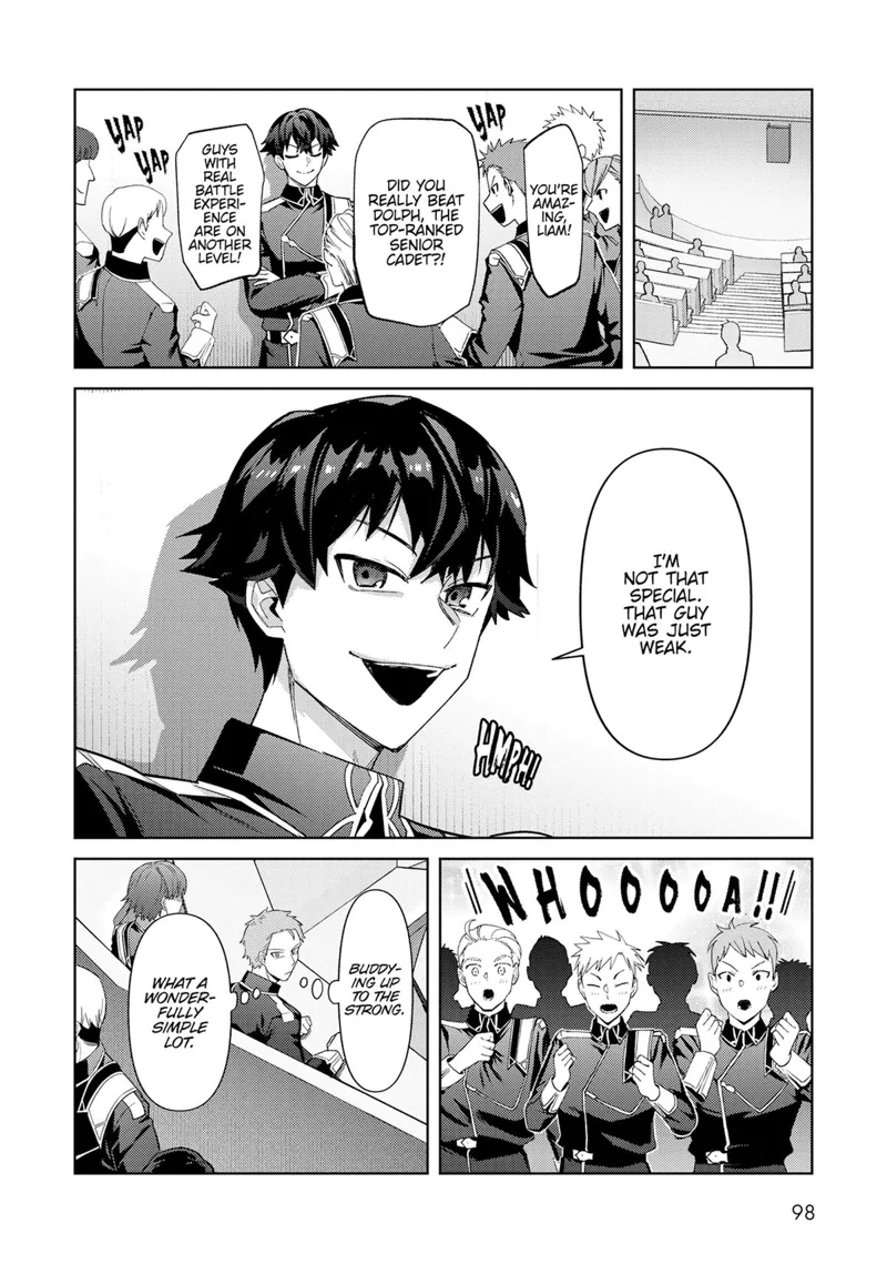 I'm the Evil Lord of an Intergalactic Empire! Chapter 39 - 2