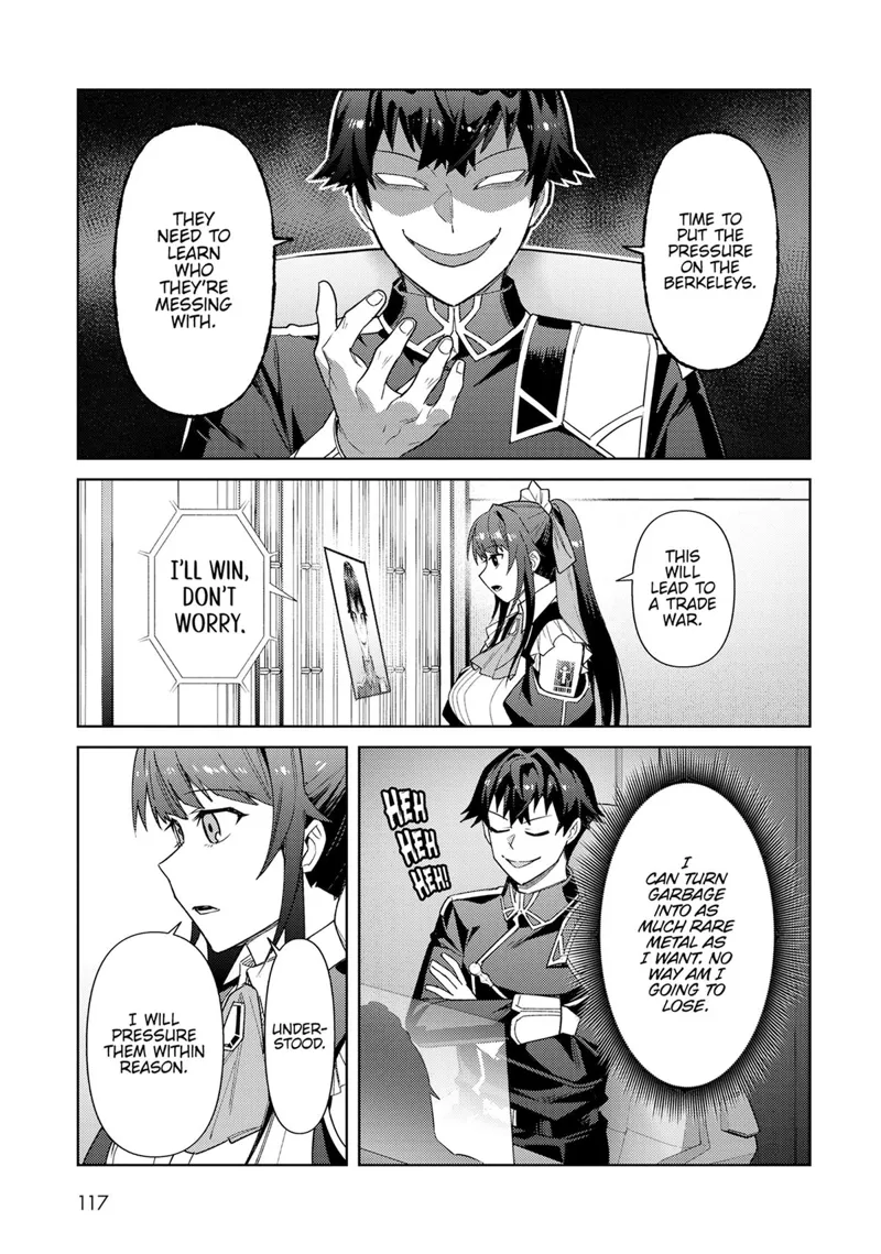 I'm the Evil Lord of an Intergalactic Empire! Chapter 39 - 21