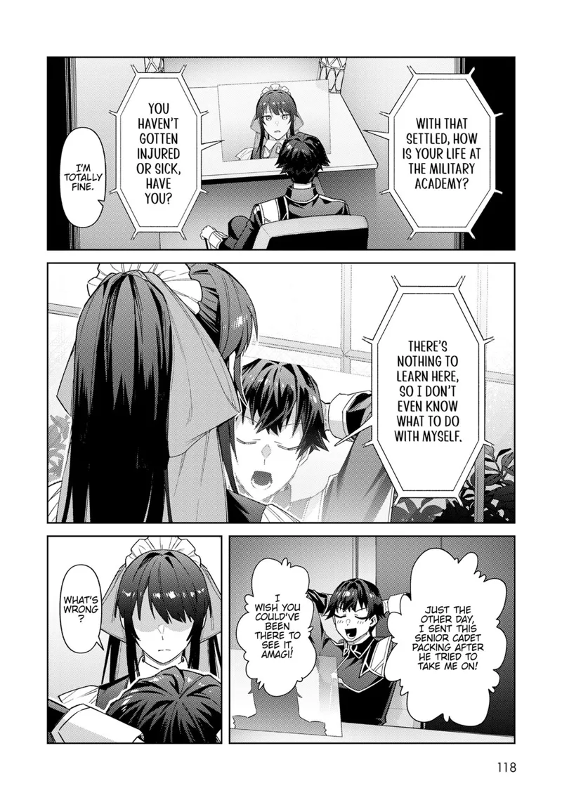 I'm the Evil Lord of an Intergalactic Empire! Chapter 39 - 22