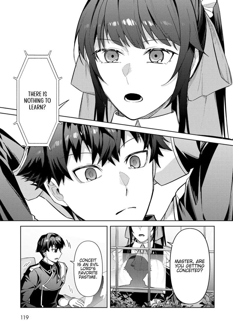 I'm the Evil Lord of an Intergalactic Empire! Chapter 39 - 23