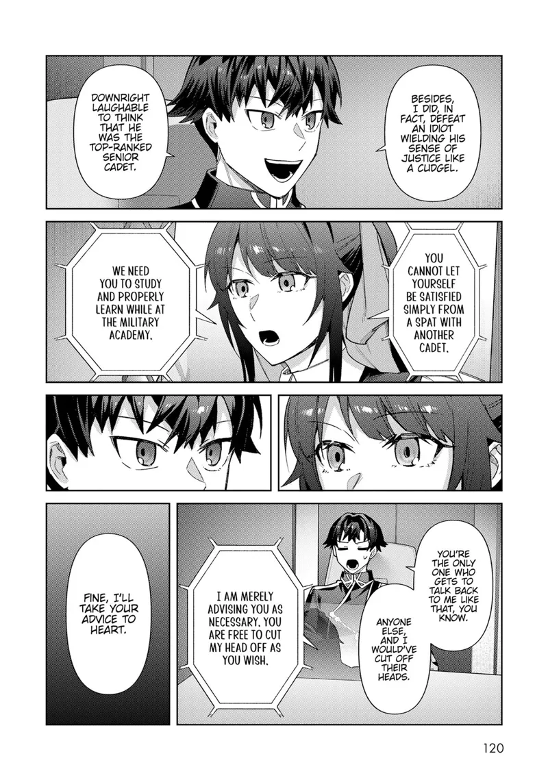 I'm the Evil Lord of an Intergalactic Empire! Chapter 39 - 24