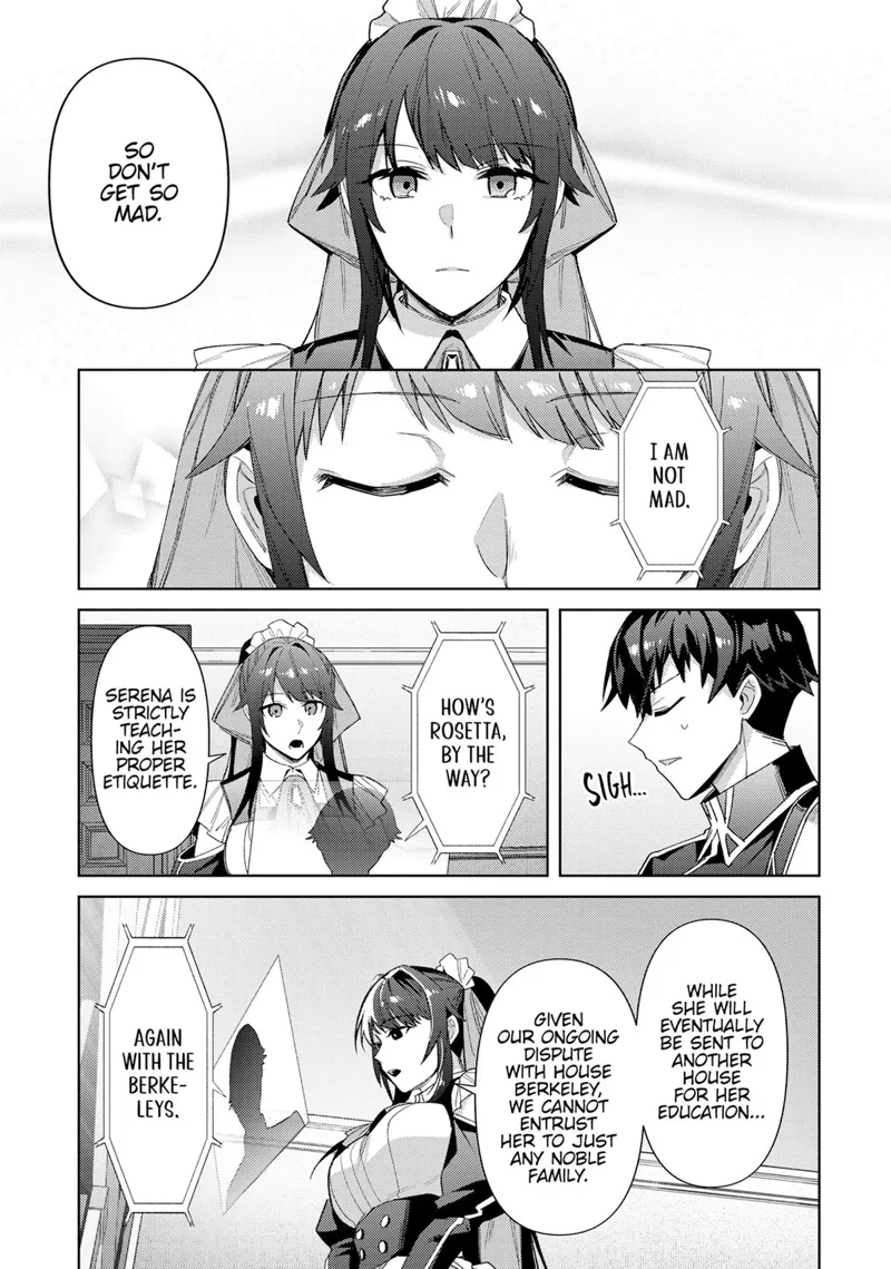I'm the Evil Lord of an Intergalactic Empire! Chapter 39 - 25