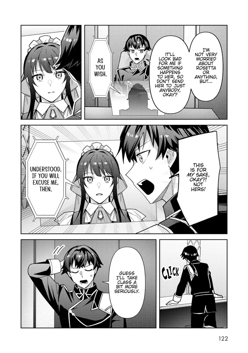I'm the Evil Lord of an Intergalactic Empire! Chapter 39 - 26