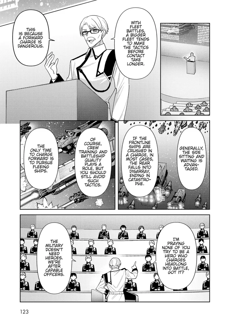 I'm the Evil Lord of an Intergalactic Empire! Chapter 39 - 27