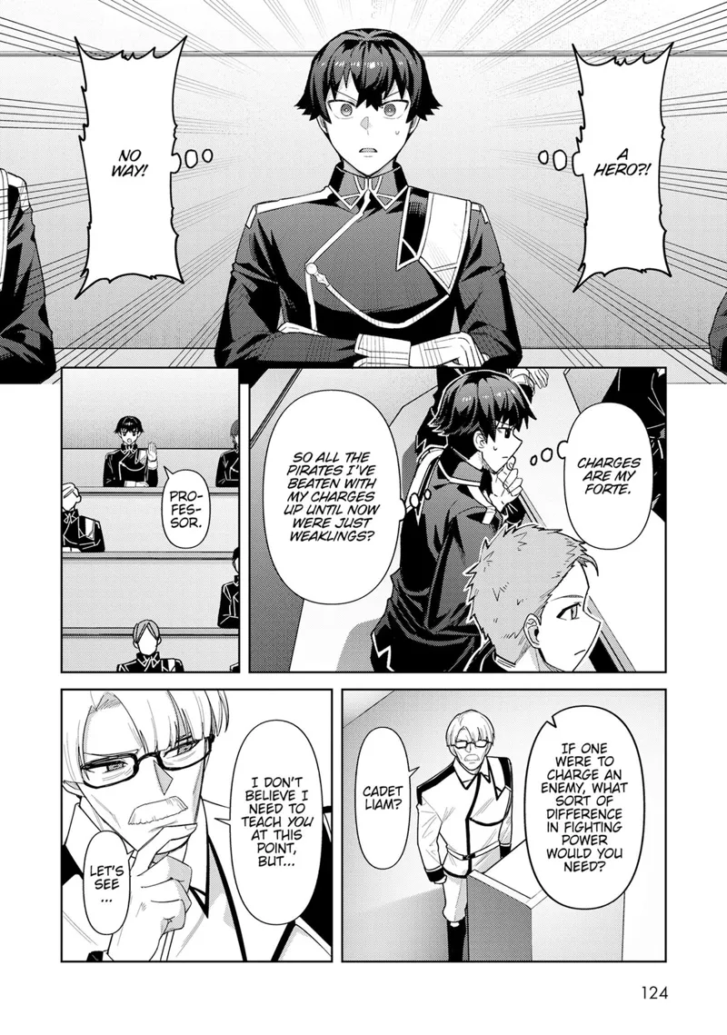 I'm the Evil Lord of an Intergalactic Empire! Chapter 39 - 28