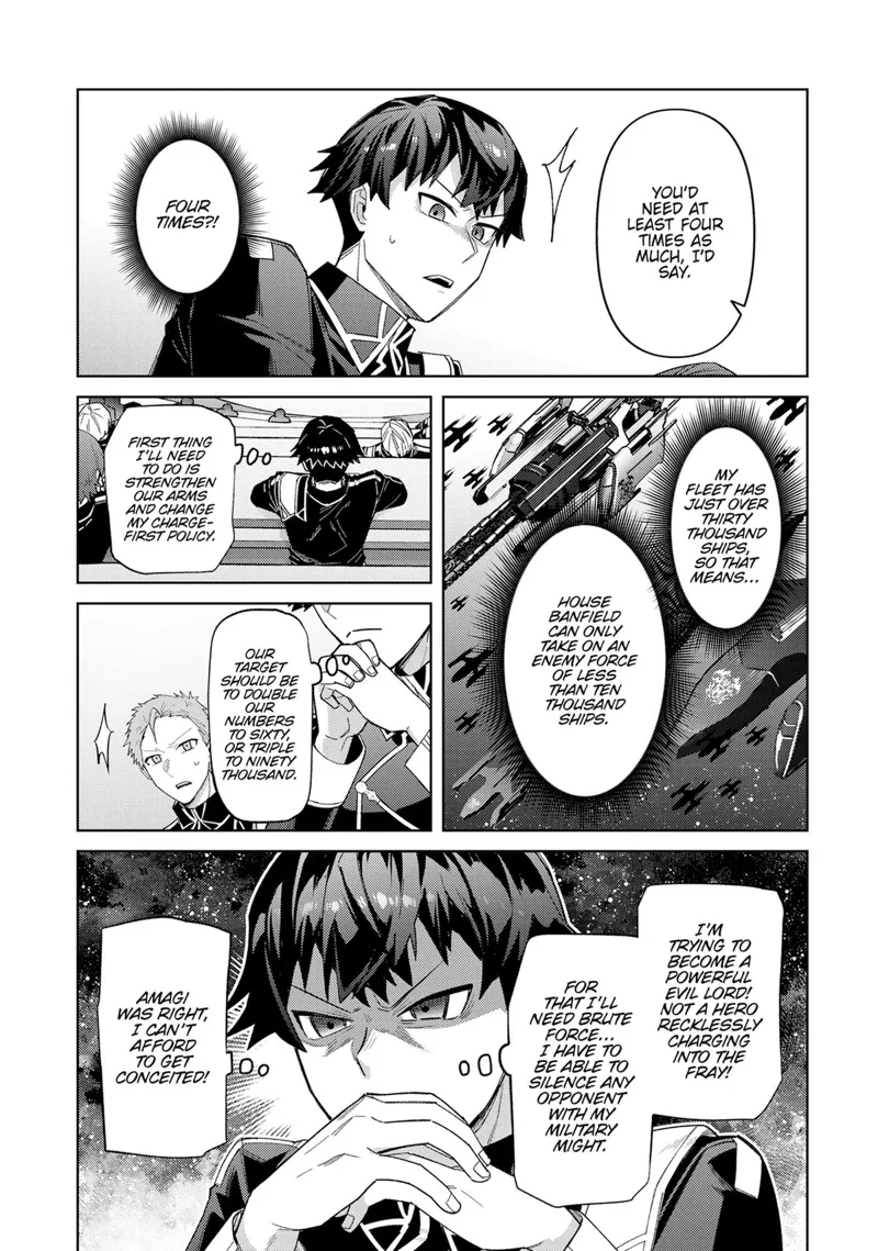 I'm the Evil Lord of an Intergalactic Empire! Chapter 39 - 29