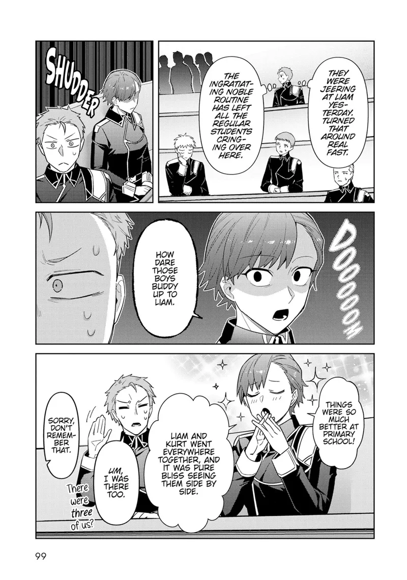 I'm the Evil Lord of an Intergalactic Empire! Chapter 39 - 3