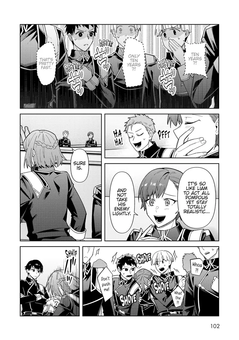 I'm the Evil Lord of an Intergalactic Empire! Chapter 39 - 6