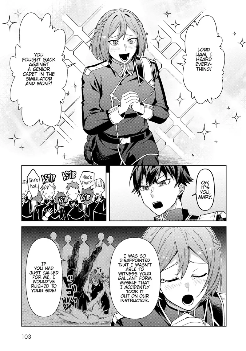 I'm the Evil Lord of an Intergalactic Empire! Chapter 39 - 7