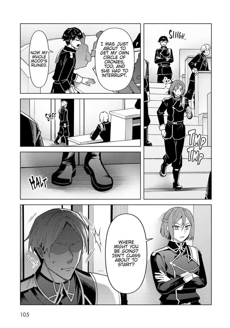 I'm the Evil Lord of an Intergalactic Empire! Chapter 39 - 9