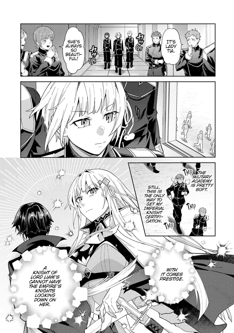 I'm the Evil Lord of an Intergalactic Empire! Chapter 40 - 1