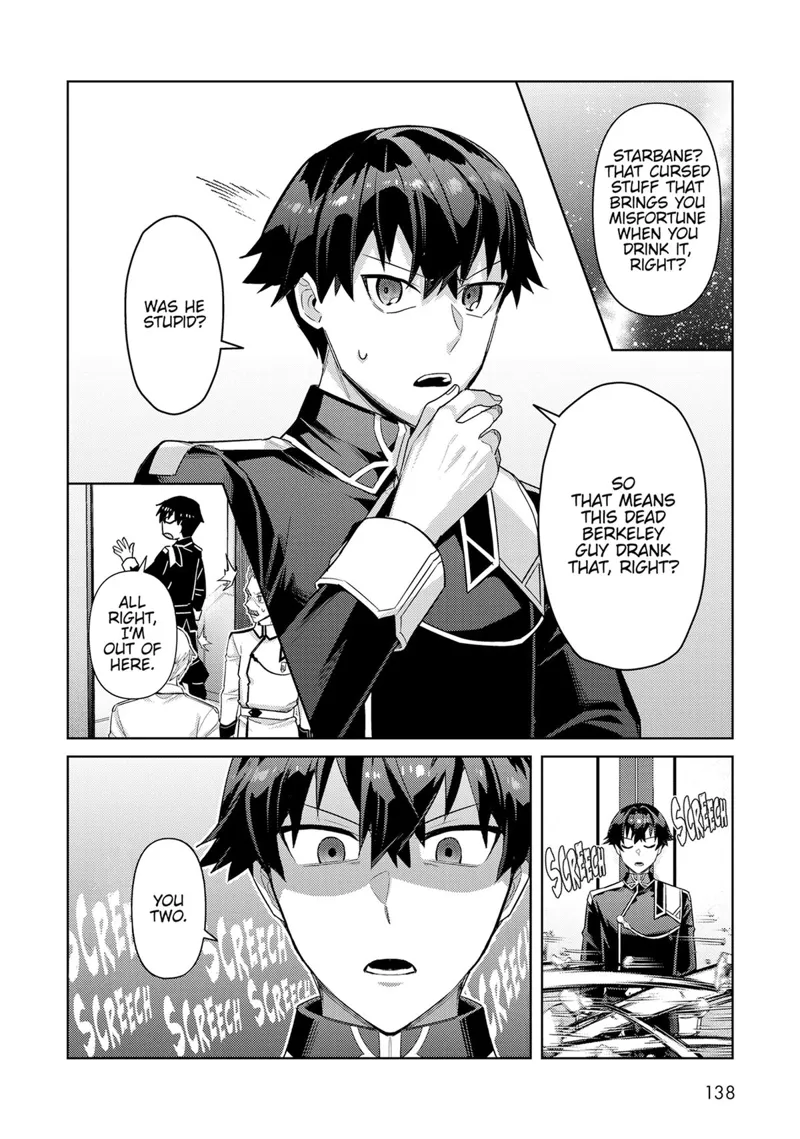 I'm the Evil Lord of an Intergalactic Empire! Chapter 40 - 10