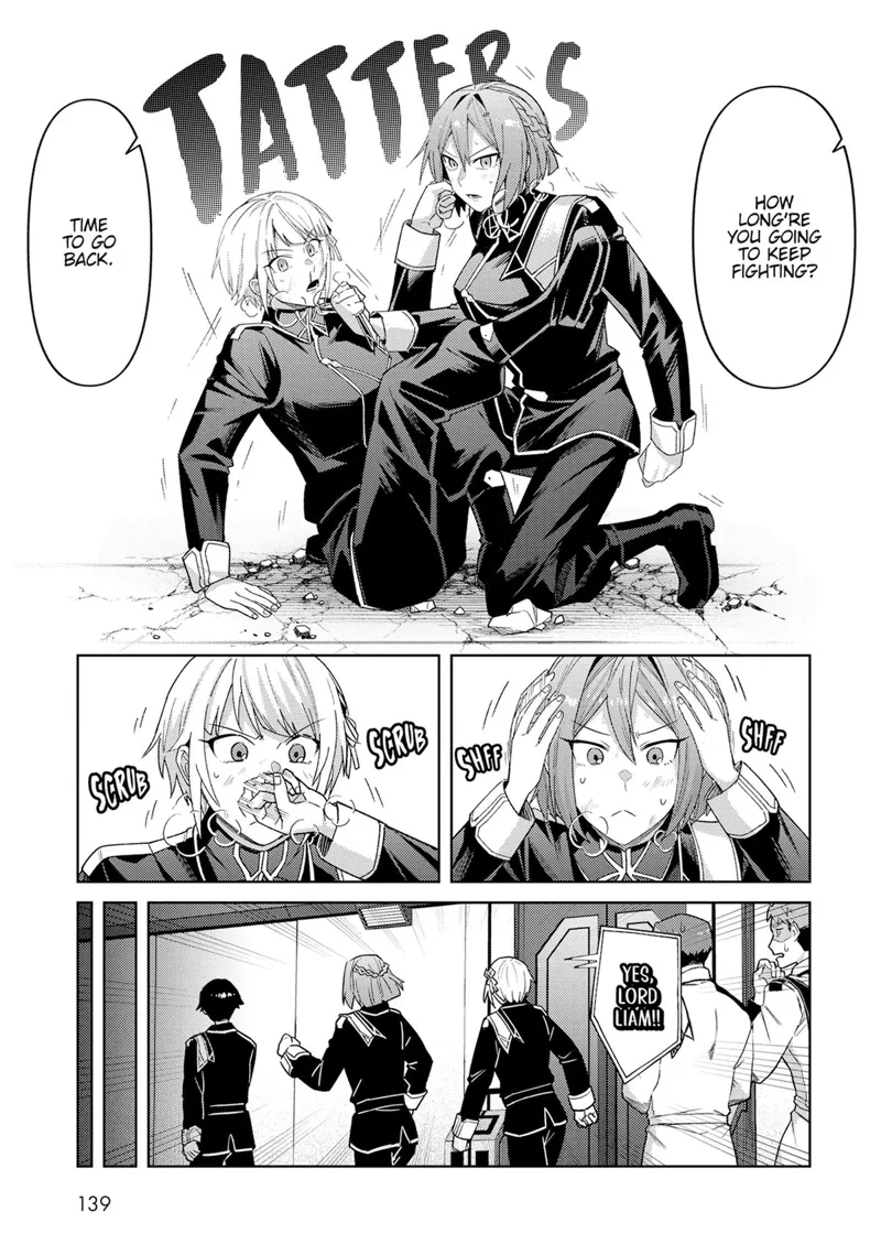 I'm the Evil Lord of an Intergalactic Empire! Chapter 40 - 11