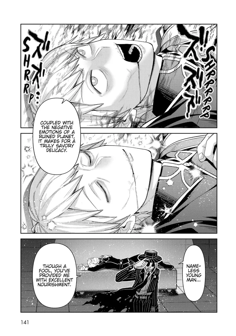 I'm the Evil Lord of an Intergalactic Empire! Chapter 40 - 13