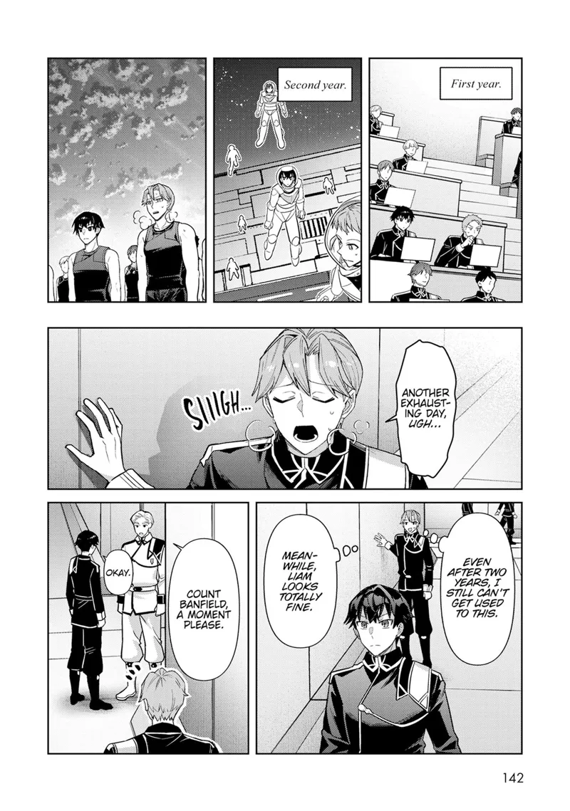 I'm the Evil Lord of an Intergalactic Empire! Chapter 40 - 14