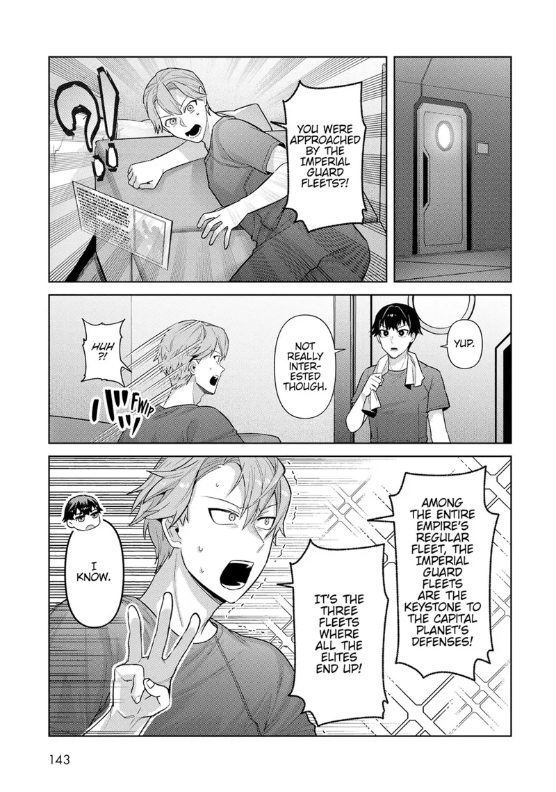 I'm the Evil Lord of an Intergalactic Empire! Chapter 40 - 15