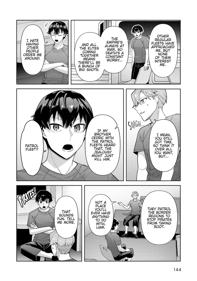 I'm the Evil Lord of an Intergalactic Empire! Chapter 40 - 16