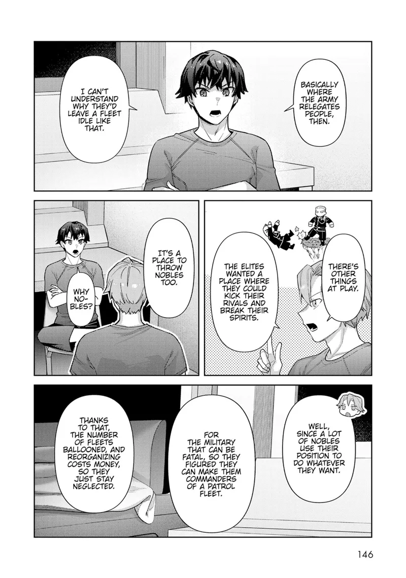 I'm the Evil Lord of an Intergalactic Empire! Chapter 40 - 18