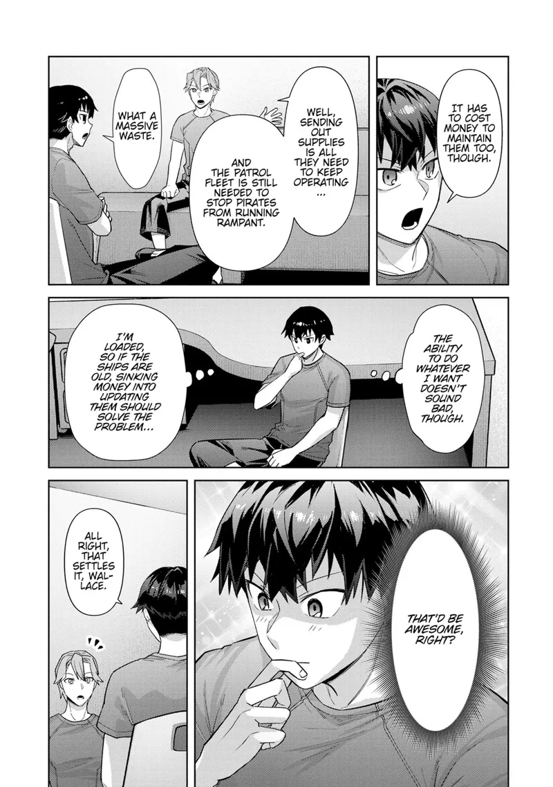 I'm the Evil Lord of an Intergalactic Empire! Chapter 40 - 19