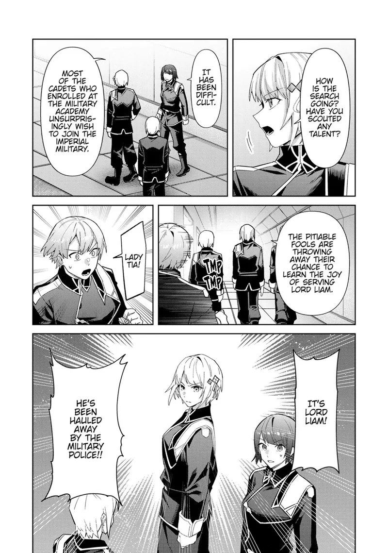 I'm the Evil Lord of an Intergalactic Empire! Chapter 40 - 2