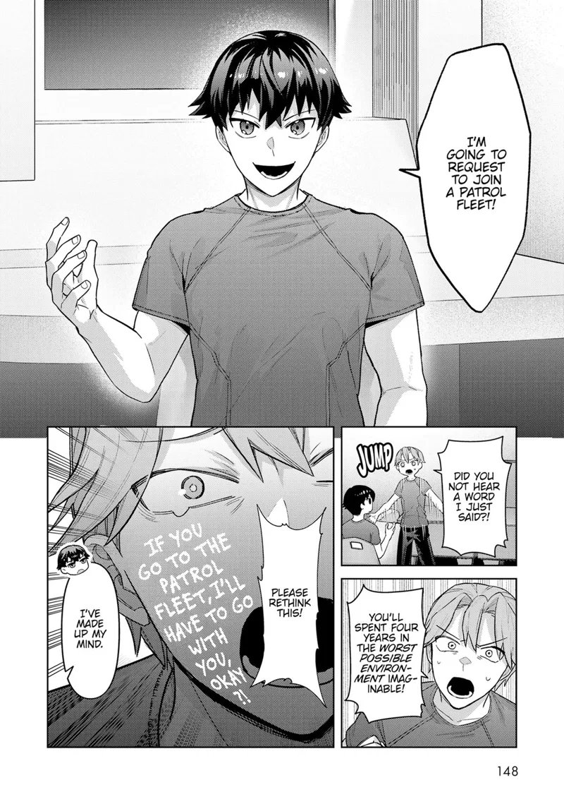I'm the Evil Lord of an Intergalactic Empire! Chapter 40 - 20