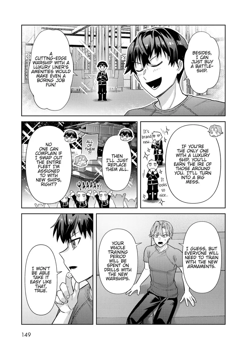 I'm the Evil Lord of an Intergalactic Empire! Chapter 40 - 21