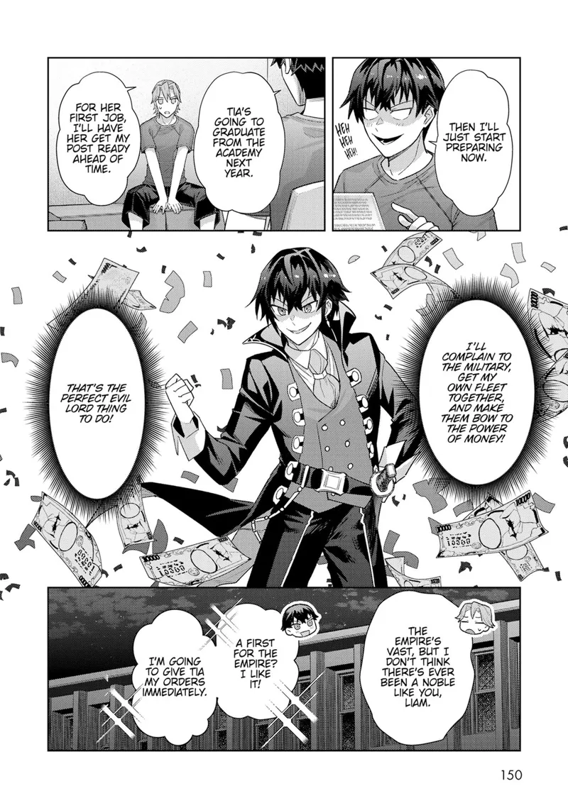 I'm the Evil Lord of an Intergalactic Empire! Chapter 40 - 22