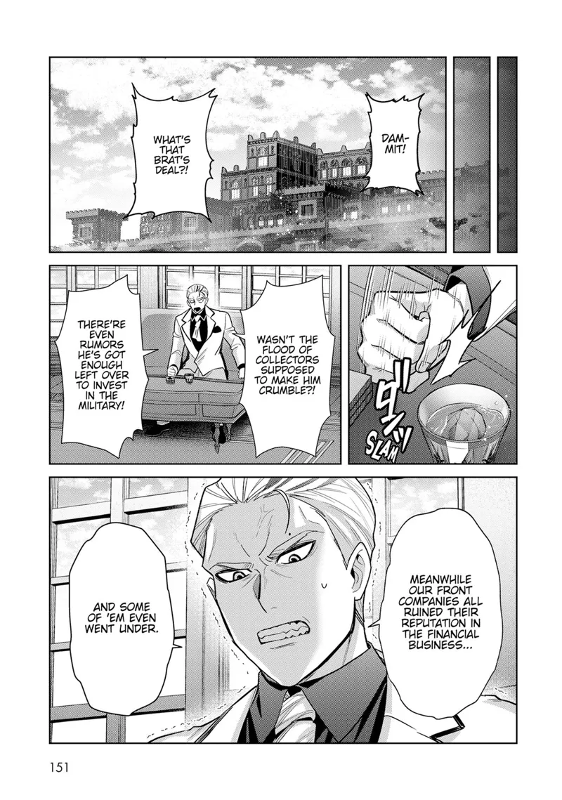 I'm the Evil Lord of an Intergalactic Empire! Chapter 40 - 23