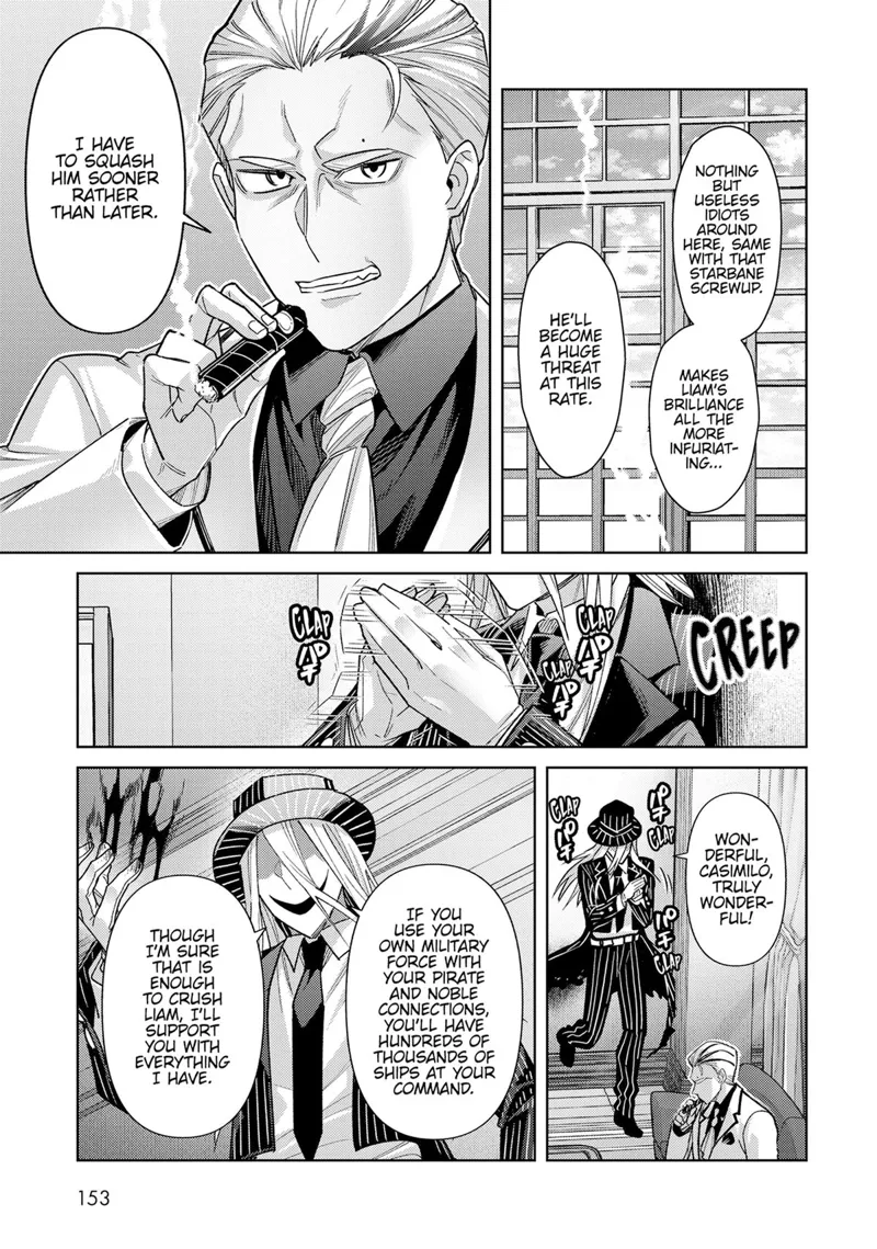 I'm the Evil Lord of an Intergalactic Empire! Chapter 40 - 25