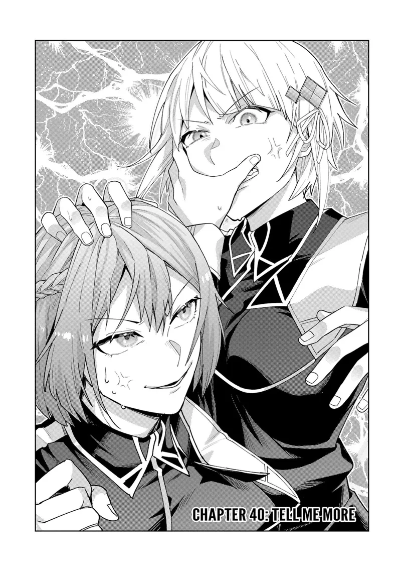 I'm the Evil Lord of an Intergalactic Empire! Chapter 40 - 3