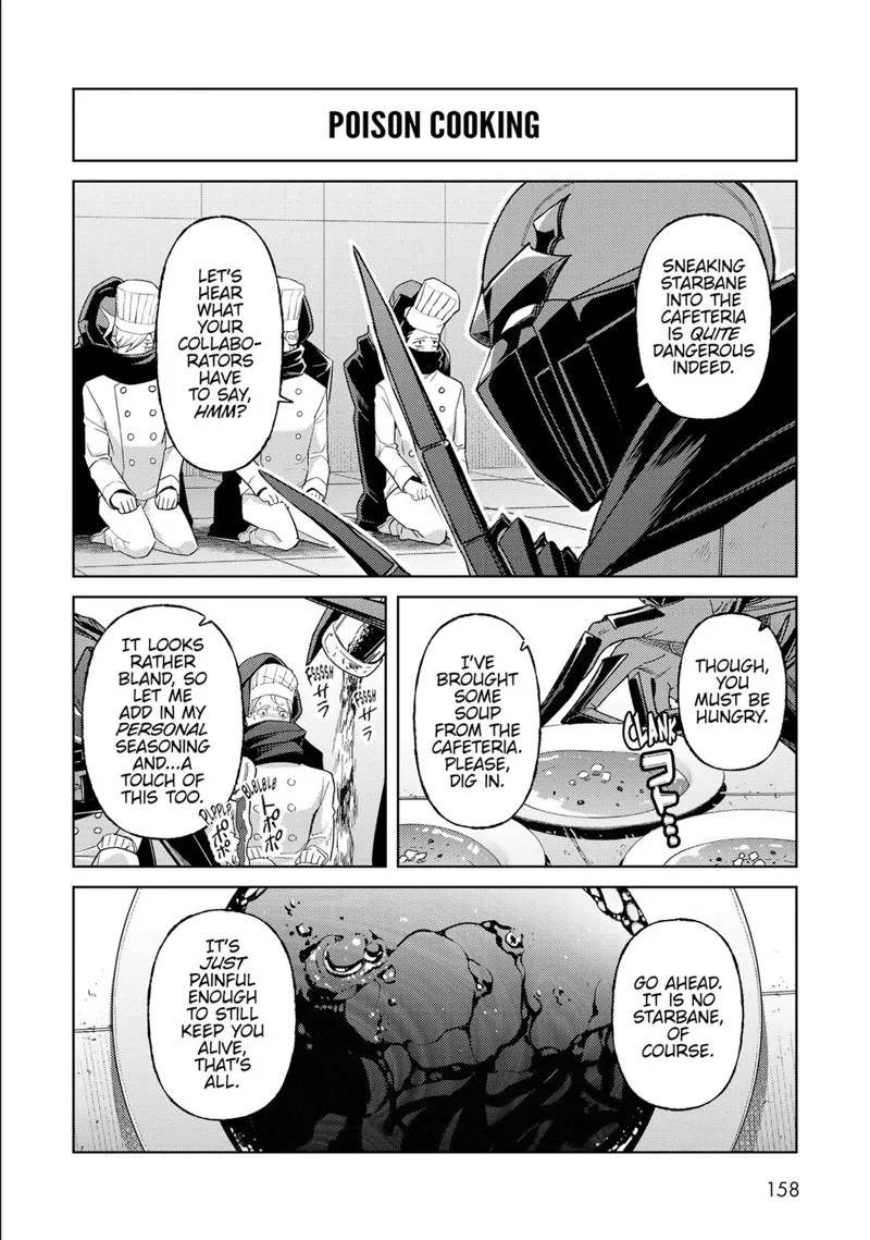 I'm the Evil Lord of an Intergalactic Empire! Chapter 40 - 30