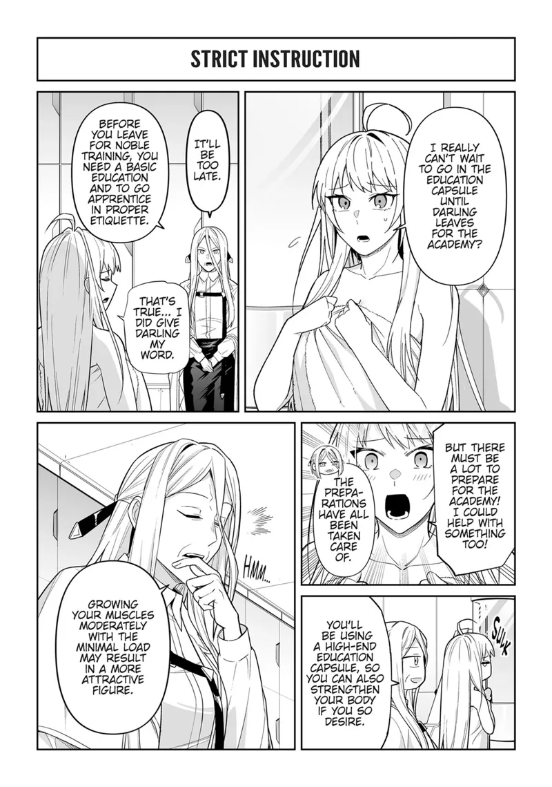 I'm the Evil Lord of an Intergalactic Empire! Chapter 40 - 32