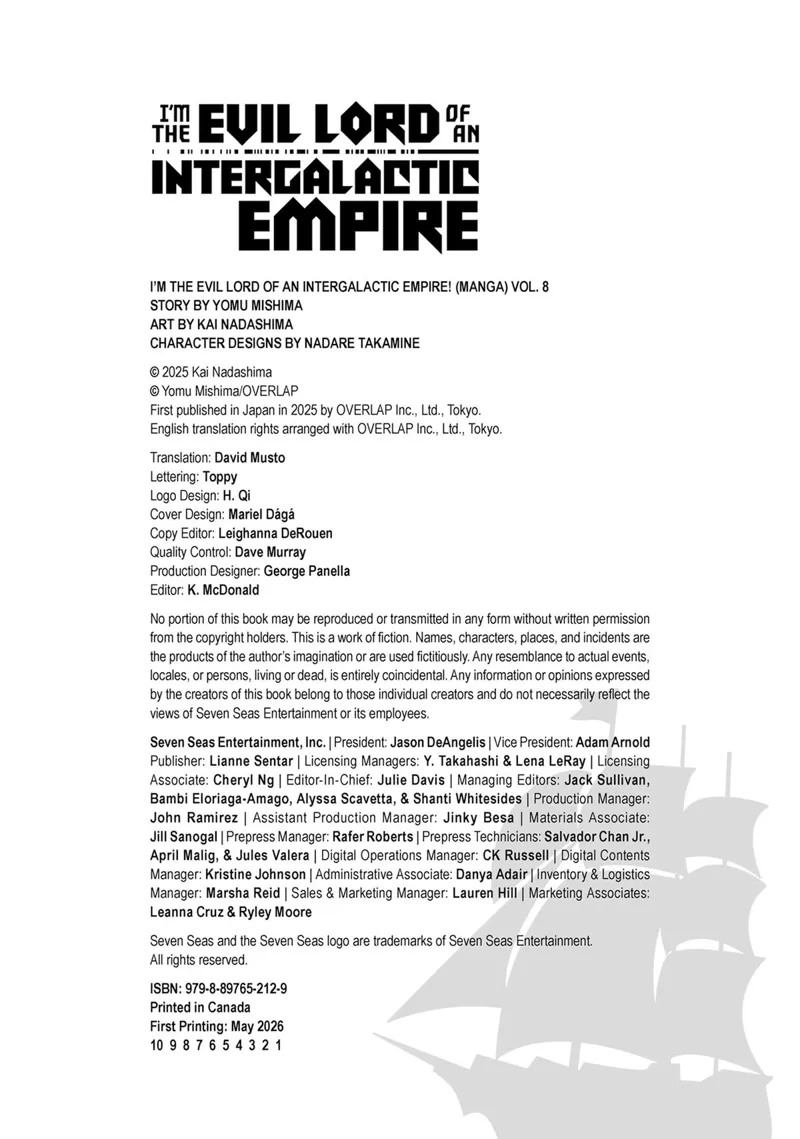 I'm the Evil Lord of an Intergalactic Empire! Chapter 40 - 34