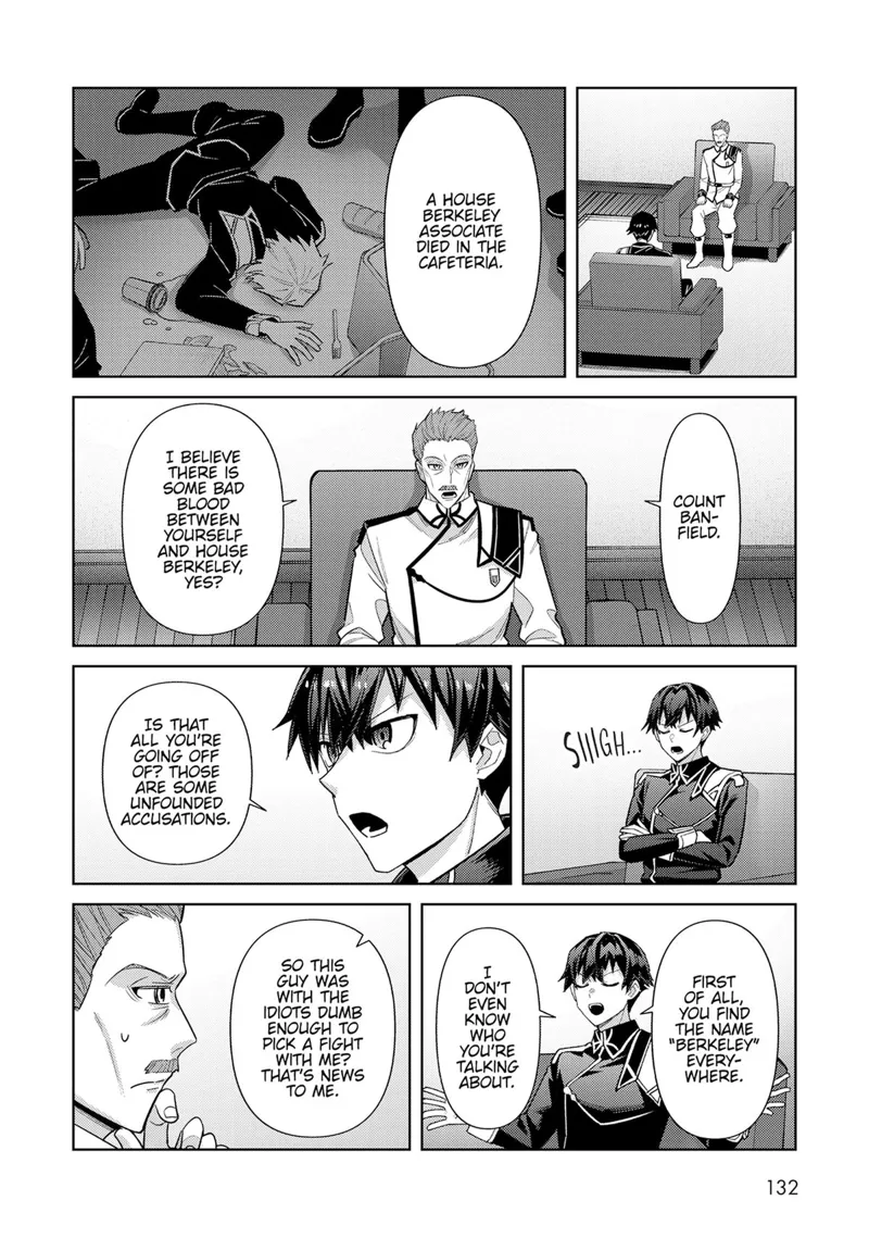 I'm the Evil Lord of an Intergalactic Empire! Chapter 40 - 4