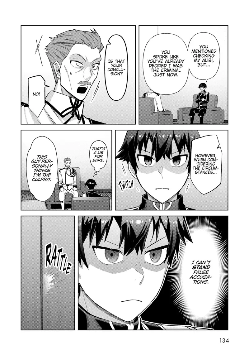I'm the Evil Lord of an Intergalactic Empire! Chapter 40 - 6