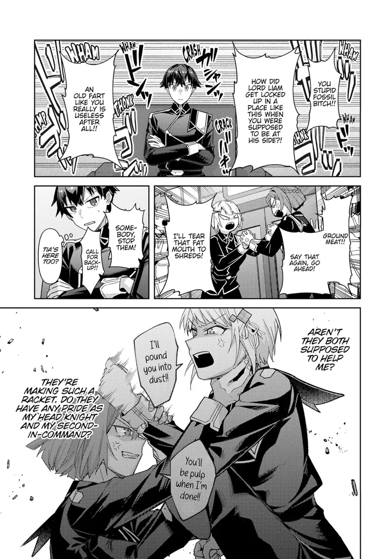 I'm the Evil Lord of an Intergalactic Empire! Chapter 40 - 7