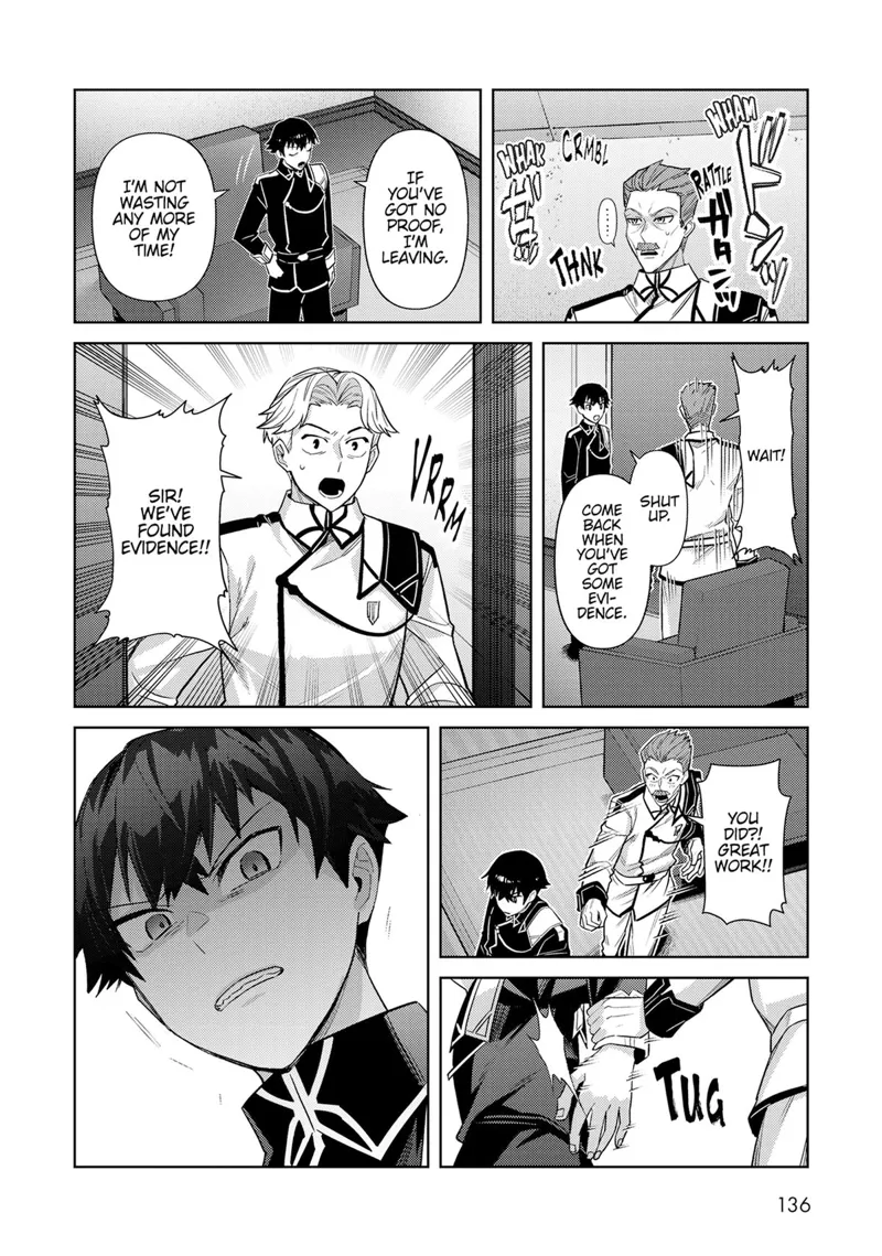 I'm the Evil Lord of an Intergalactic Empire! Chapter 40 - 8